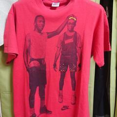 タイムセール8/19-21最終【超レア】ジョーダン&スパイクリーの90\'sヴィンテージTシャツ