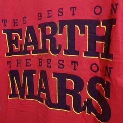 タイムセール8/19-21最終【超レア】ジョーダン&スパイクリーの90\'sヴィンテージTシャツ