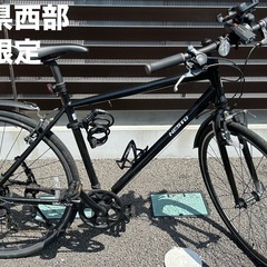 格安出品 nesto vacanze2 500サイズ 付属品多数 クロスバイク