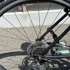 格安出品 nesto vacanze2 500サイズ 付属品多数 クロスバイク