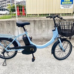 引き渡し決定】【ジャンク】フル電動アシスト自転車Yvng Patra ボディ 