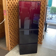 愛品館江戸川店】保証充実 SHARP 2021年製 350L 3ドア冷凍冷蔵庫