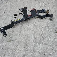 決まりましたハスラーヒッチメンバー