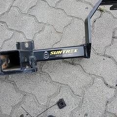 決まりましたハスラーヒッチメンバー