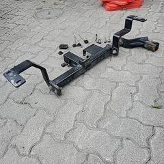 決まりましたハスラーヒッチメンバー