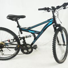 あさひ SOLUTION 26インチ マウンテンバイク