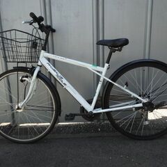 PHYSA LISROGLE（サイサリスローグ）スポーツテイストシティサイクル　管理NO.20240816-12