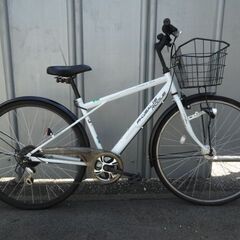 PHYSA LISROGLE（サイサリスローグ）スポーツテイストシティサイクル　管理NO.20240816-12 PHYSA LISROGLE（サイサリスローグ）スポーツテイストシティサイクル