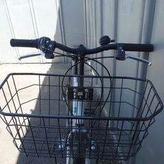 PHYSA LISROGLE（サイサリスローグ）スポーツテイストシティサイクル　管理NO.20240816-12