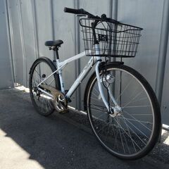 PHYSA LISROGLE（サイサリスローグ）スポーツテイストシティサイクル　管理NO.20240816-12