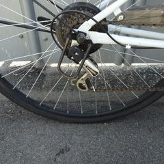 PHYSA LISROGLE（サイサリスローグ）スポーツテイストシティサイクル　管理NO.20240816-12