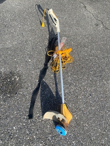 リョービ 刈払機 草刈機 AK-3000 動確済 RYOBI 京セラ ma20