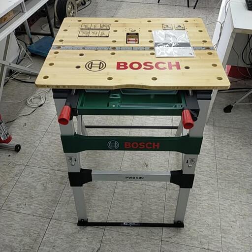ワークベンチ PWB600 BOSCH ※2400010421877