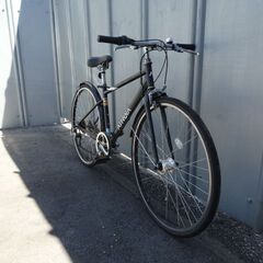 ASTROIA（アストロイア）外装6段変速 700C クロスバイク　管理NO.20240816-13