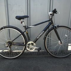 2023年購入】アストロイア 自転車 クロスバイク 700C GM14