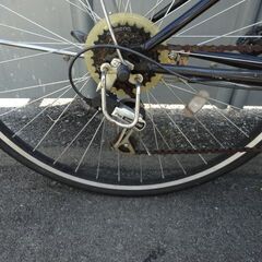 ASTROIA（アストロイア）外装6段変速 700C クロスバイク　管理NO.20240816-13