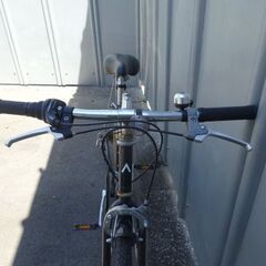 ASTROIA（アストロイア）外装6段変速 700C クロスバイク　管理NO.20240816-13