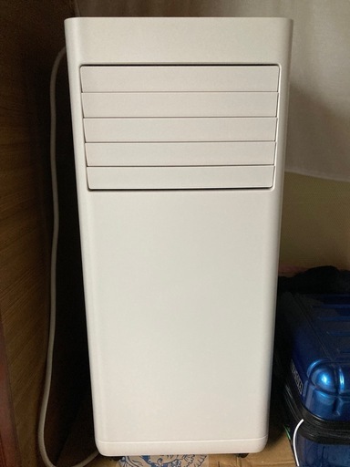 【価格相談可】美品　ポータブルクーラー
