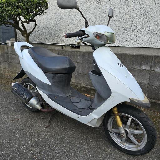 スズキ　ZZ　ジーツー　高馬力エンジン　バッテリー新品　千葉県より　配達可能！