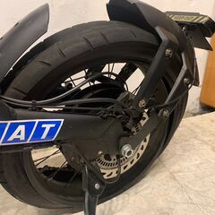 ◆🔶お持ち帰り限定・特別価格🔶◆【状態考慮品】COSWHEEL MIRAI コスウェル ミライ 電動バイク 走行不可
