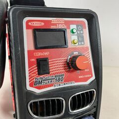 日動 デジタルインバーター 直流溶接機 BMウェルダー180 BM2-180DA