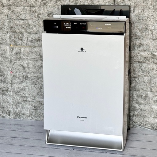Panasonic ナノイーＸ搭載加湿空気清浄機 F-VXR90