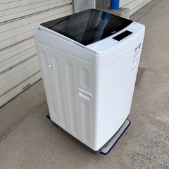 ハイアール全自動電気洗濯機　8.5kg　JW-KD85A 2021年製