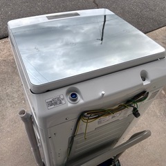 ハイアール全自動電気洗濯機　8.5kg　JW-KD85A 2021年製