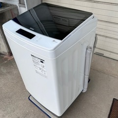 ハイアール全自動電気洗濯機 8.5kg JW-KD85A 2021年製