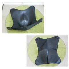 CUERO クエロ BKF Chair MARIPOSA BLACK バタフライチェア マリポサ ブラック レザー デザイナーズ 西岡店