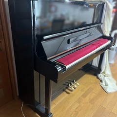 アップライトピアノ APOLLO