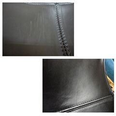 CUERO クエロ BKF Chair MARIPOSA BLACK バタフライチェア マリポサ ブラック レザー デザイナーズ 西岡店