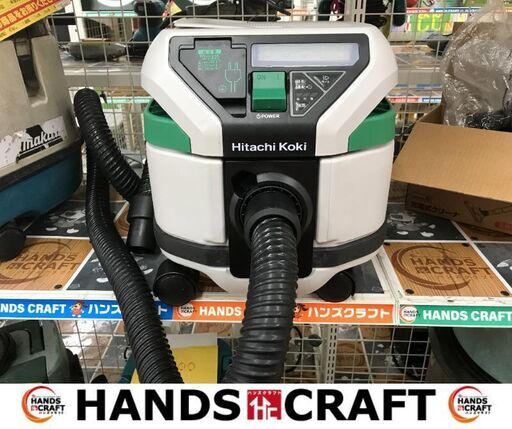 ✨日立　未使用　RP80YB　集じん機✨うるま市田場✨