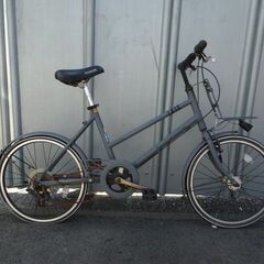 BRIDGESTONE（ブリヂストン）GREEN LABEL（グリーンレーベル）　Mark rosa（マークローザ ）ミニベロ 　管理NO.20240816-15