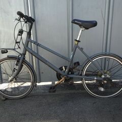 BRIDGESTONE（ブリヂストン）GREEN LABEL（グリーンレーベル）　Mark rosa（マークローザ ）ミニベロ 　管理NO.20240816-15