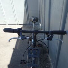 BRIDGESTONE（ブリヂストン）GREEN LABEL（グリーンレーベル）　Mark rosa（マークローザ ）ミニベロ 　管理NO.20240816-15