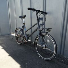 BRIDGESTONE（ブリヂストン）GREEN LABEL（グリーンレーベル）　Mark rosa（マークローザ ）ミニベロ 　管理NO.20240816-15