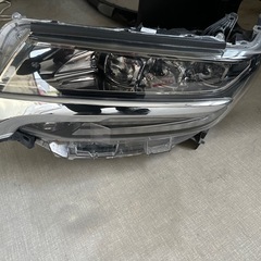 30アルファード後期SCヘッドライト