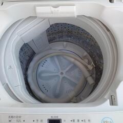 USED【MAXZEN】全自動洗濯機 2022年製 6K スレあり