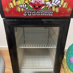 ジャグラー 冷蔵庫