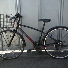 BRIDGESTONE（ブリヂストン）SCHLEIN（シュライン）ジュニアクロスバイク　管理NO.20240816-17