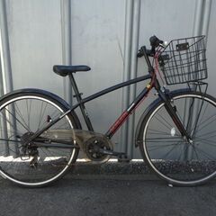 BRIDGESTONE（ブリヂストン）SCHLEIN（シュライン）ジュニアクロスバイク　管理NO.20240816-17