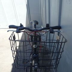 BRIDGESTONE（ブリヂストン）SCHLEIN（シュライン）ジュニアクロスバイク　管理NO.20240816-17