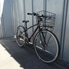 BRIDGESTONE（ブリヂストン）SCHLEIN（シュライン）ジュニアクロスバイク　管理NO.20240816-17