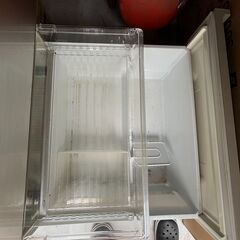 【動作OK】Panasonic パナソニック NR-F568XG ノンフロン冷凍冷蔵庫 2014年製 555L 中古