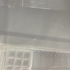 S077 ⭐ SHARP 2ドア冷蔵庫 （137L つけかえドア） SJ-D14C 17年製⭐動作確認済⭐クリーニング済