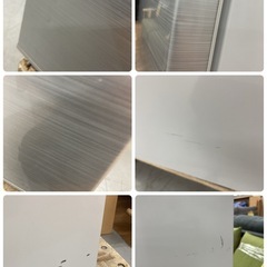 S077 ⭐ SHARP 2ドア冷蔵庫 （137L つけかえドア） SJ-D14C 17年製⭐動作確認済⭐クリーニング済