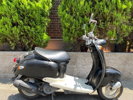 総額7万円！整備済み エンジン絶好調  すぐ乗れます YAMAHA ビーノ2スト 原付き  Uber Eats  デリバリー