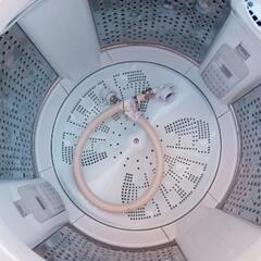 ☑︎ご成約済み■2021年製■日立 8kg全自動洗濯機「ビートウォッシュ」 BW-V80G【大流量ナイアガラ ビート洗浄】