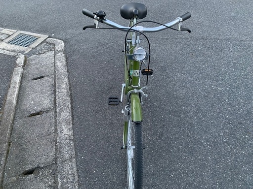 自転車　アサヒ